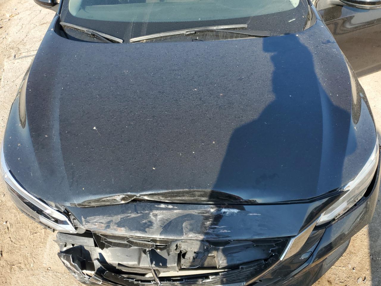 2022 Nissan Sentra Sr VIN: 3N1AB8DV1NY297069 Lot: 80916385