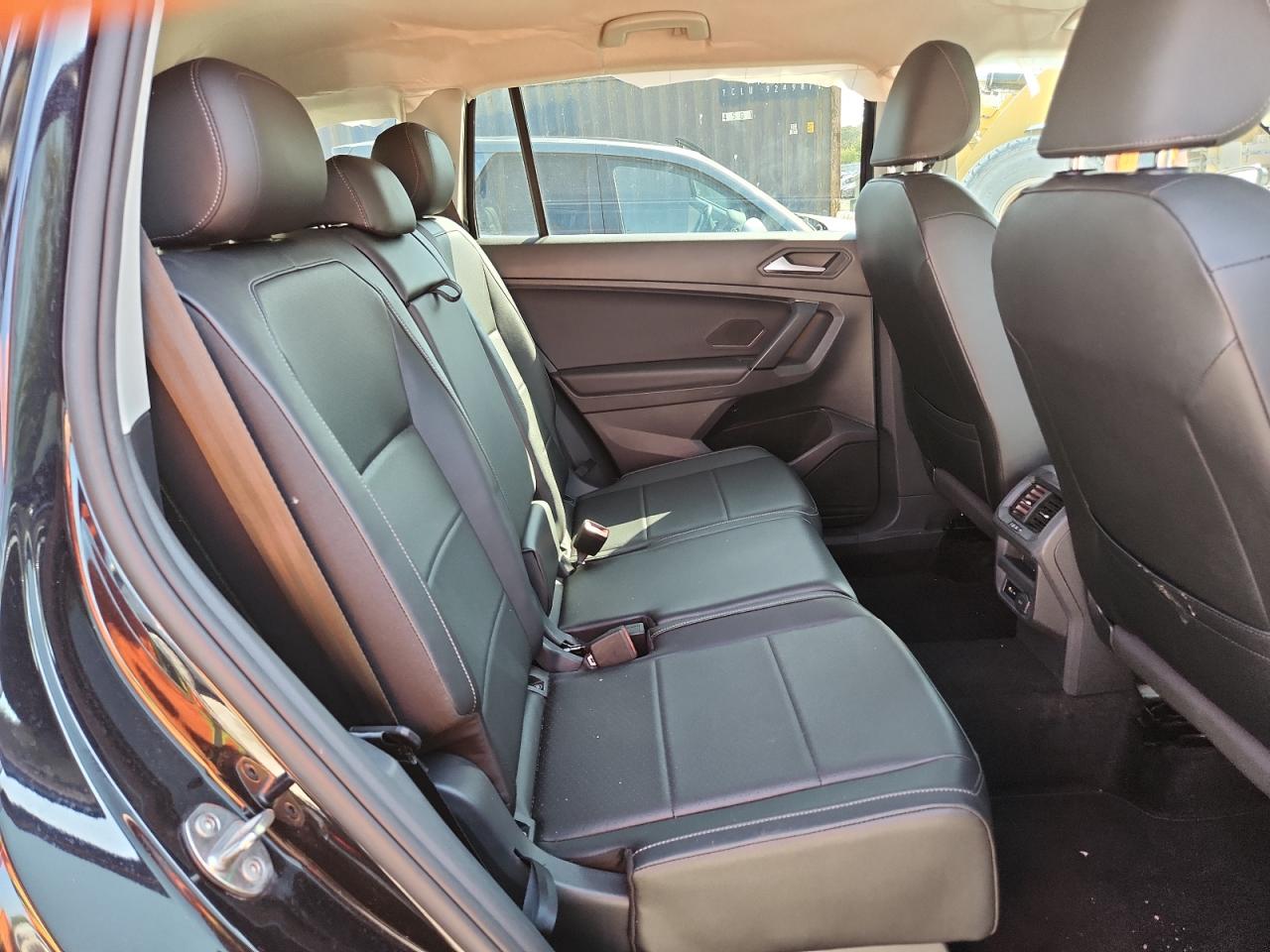 2019 Volkswagen Tiguan Se VIN: 3VV2B7AX8KM183558 Lot: 81863545