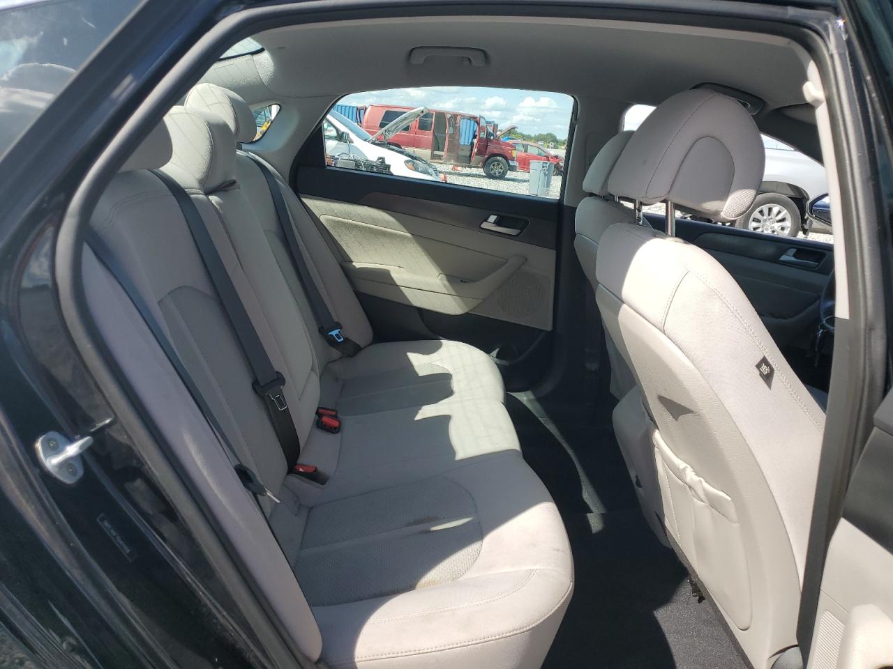 2016 Hyundai Sonata Sport VIN: 5NPE34AF7GH411058 Lot: 82064405