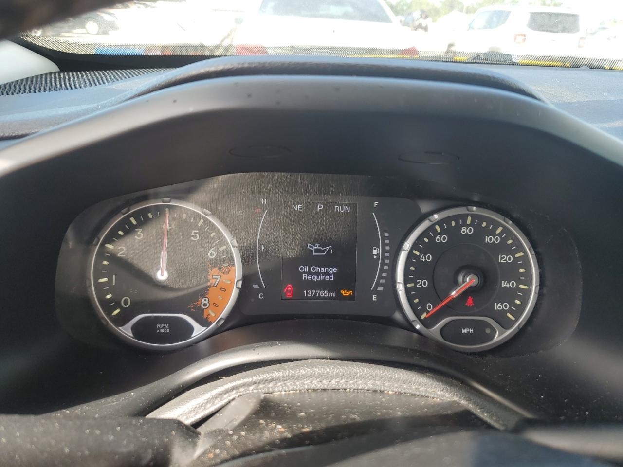 2017 Jeep Renegade Latitude VIN: ZACCJABB3HPE90213 Lot: 70889635