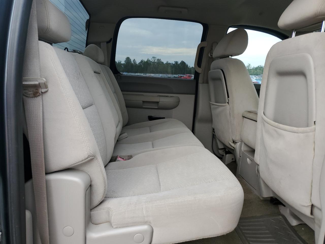 2008 GMC Sierra K2500 Heavy Duty VIN: 1GTHK23K08F141892 Lot: 84549155