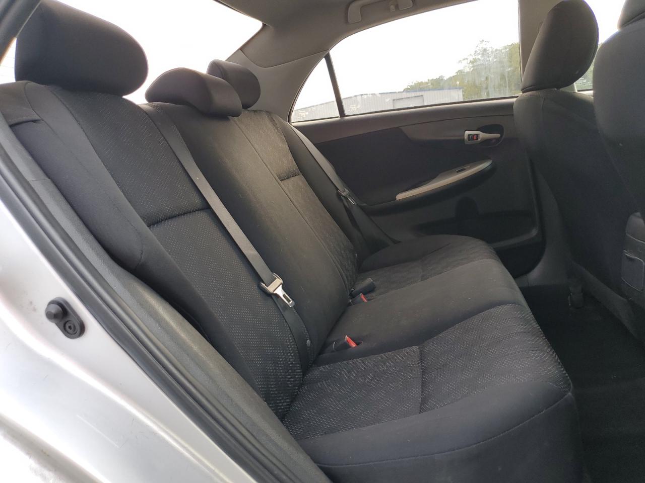 2010 Toyota Corolla Base VIN: 1NXBU4EEXAZ244365 Lot: 81817725