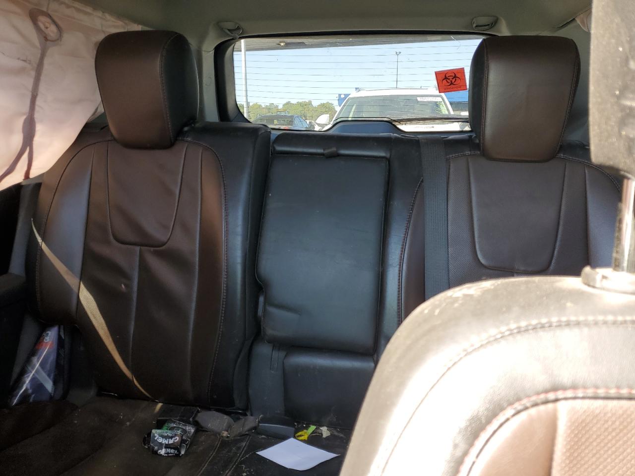 2015 Chevrolet Equinox Ltz VIN: 1GNALDEK4FZ138357 Lot: 80089965