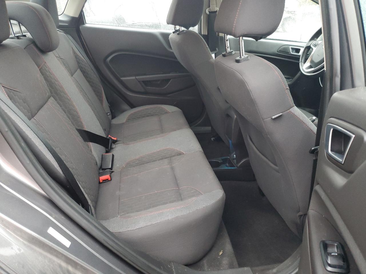 2014 Ford Fiesta Se VIN: 3FADP4BJ9EM156526 Lot: 81607665