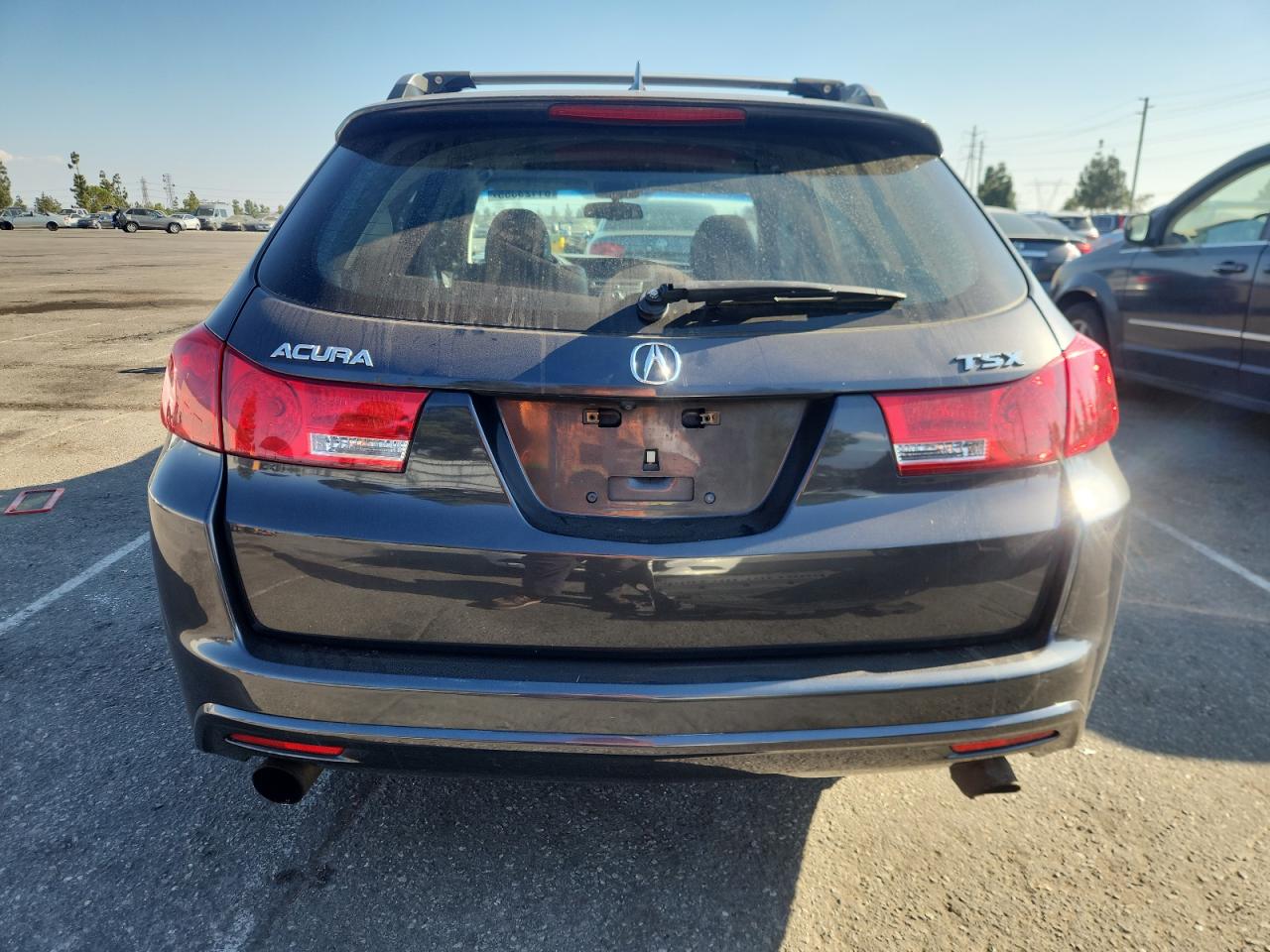 2011 Acura Tsx VIN: JH4CW2H68BC002126 Lot: 81123355