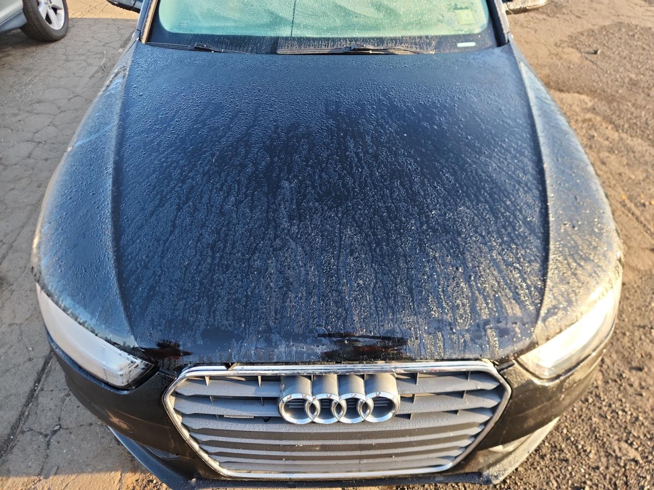 2013 Audi A4 Premium Plus VIN: WAUFFAFL4DN046890 Lot: 70562305