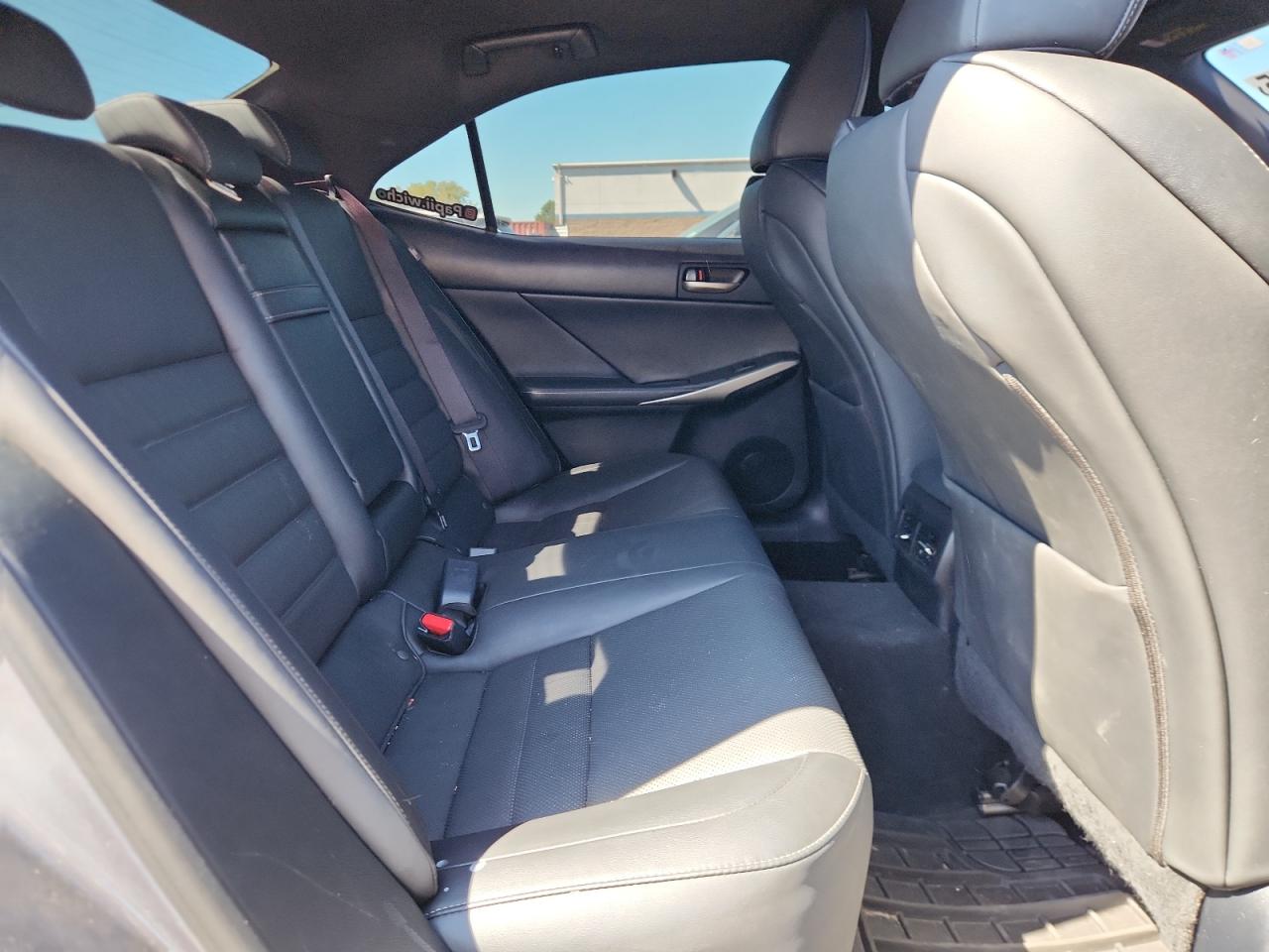 2017 Lexus Is 300 VIN: JTHCM1D28H5019864 Lot: 70560855