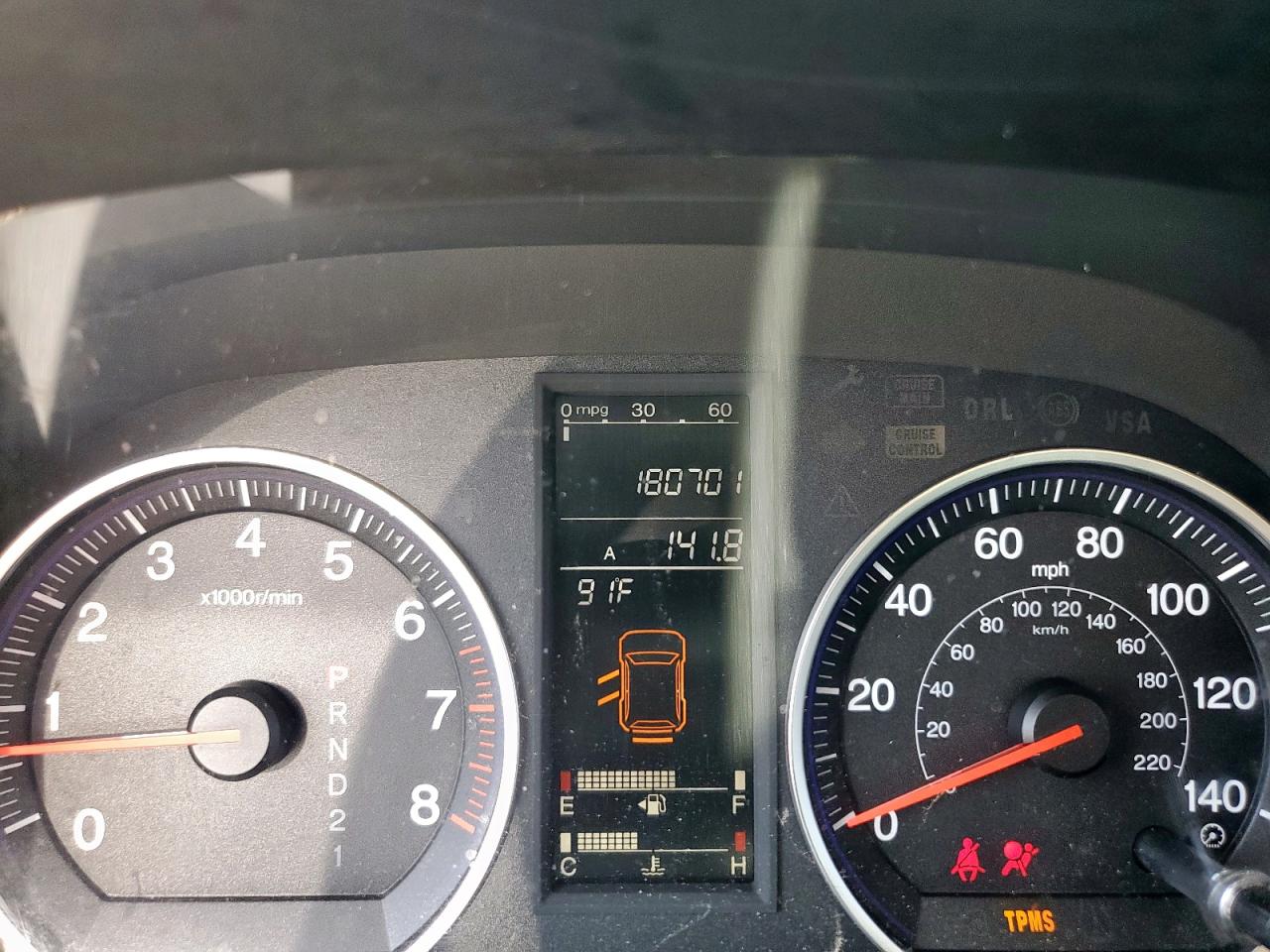 2009 Honda Cr-V Exl VIN: JHLRE38739C005834 Lot: 84390125