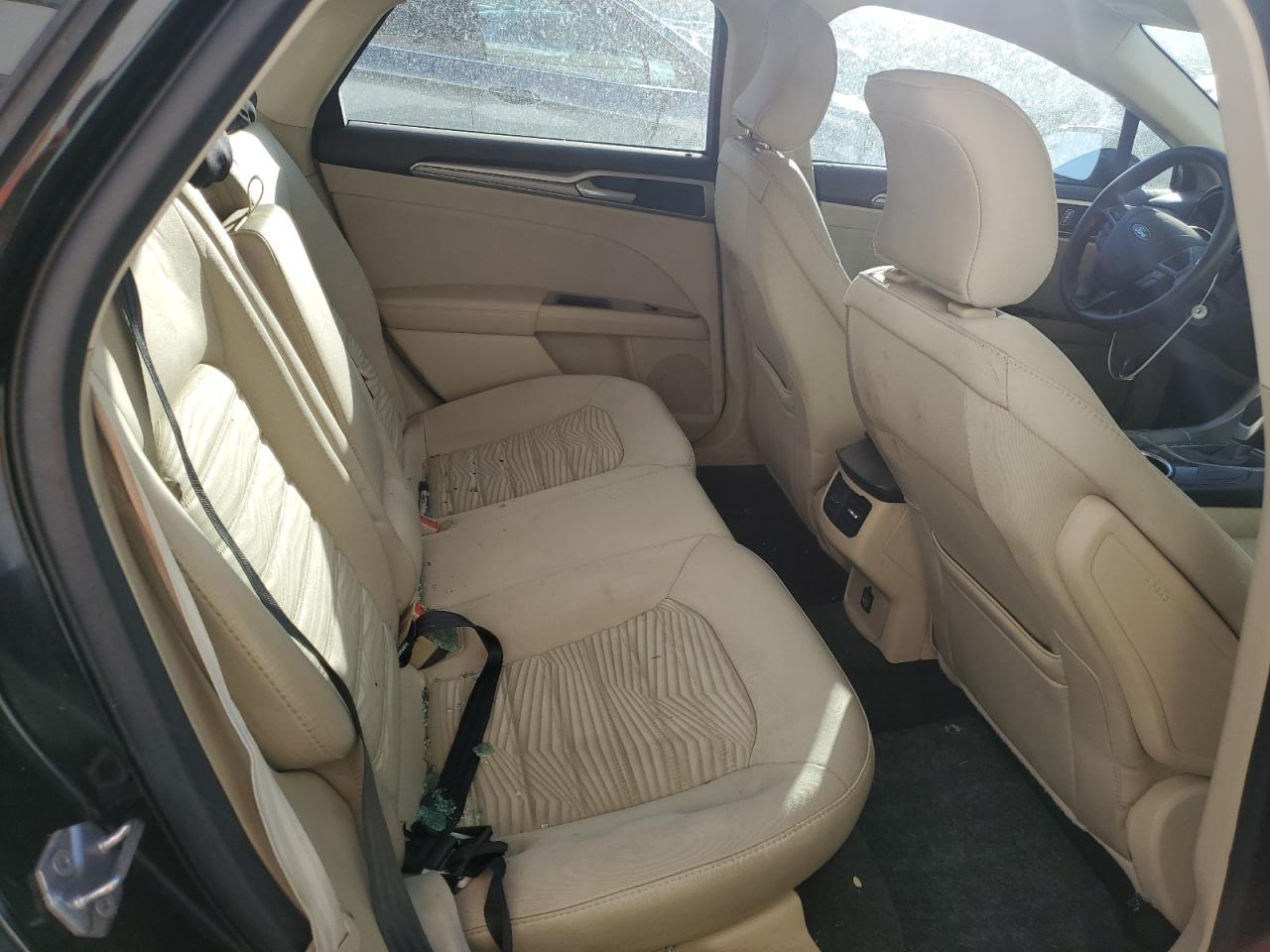 2016 Ford Fusion Se VIN: 3FA6P0H78GR369390 Lot: 80471325