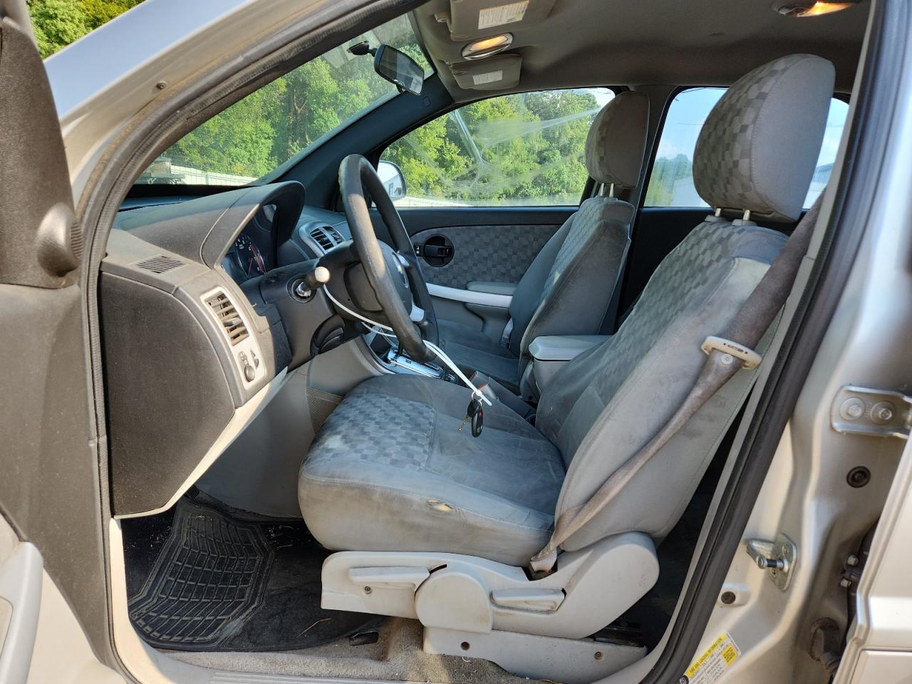 2007 Chevrolet Equinox Ls VIN: 2CNDL13F276235088 Lot: 93324695