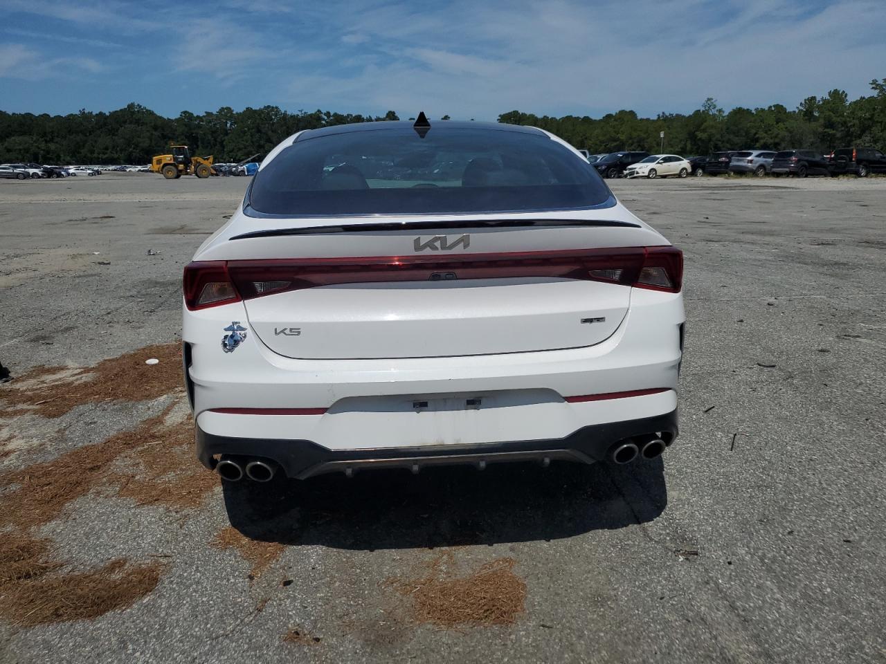 2023 Kia K5 Gt VIN: 5XXG44J84PG212245 Lot: 80099315