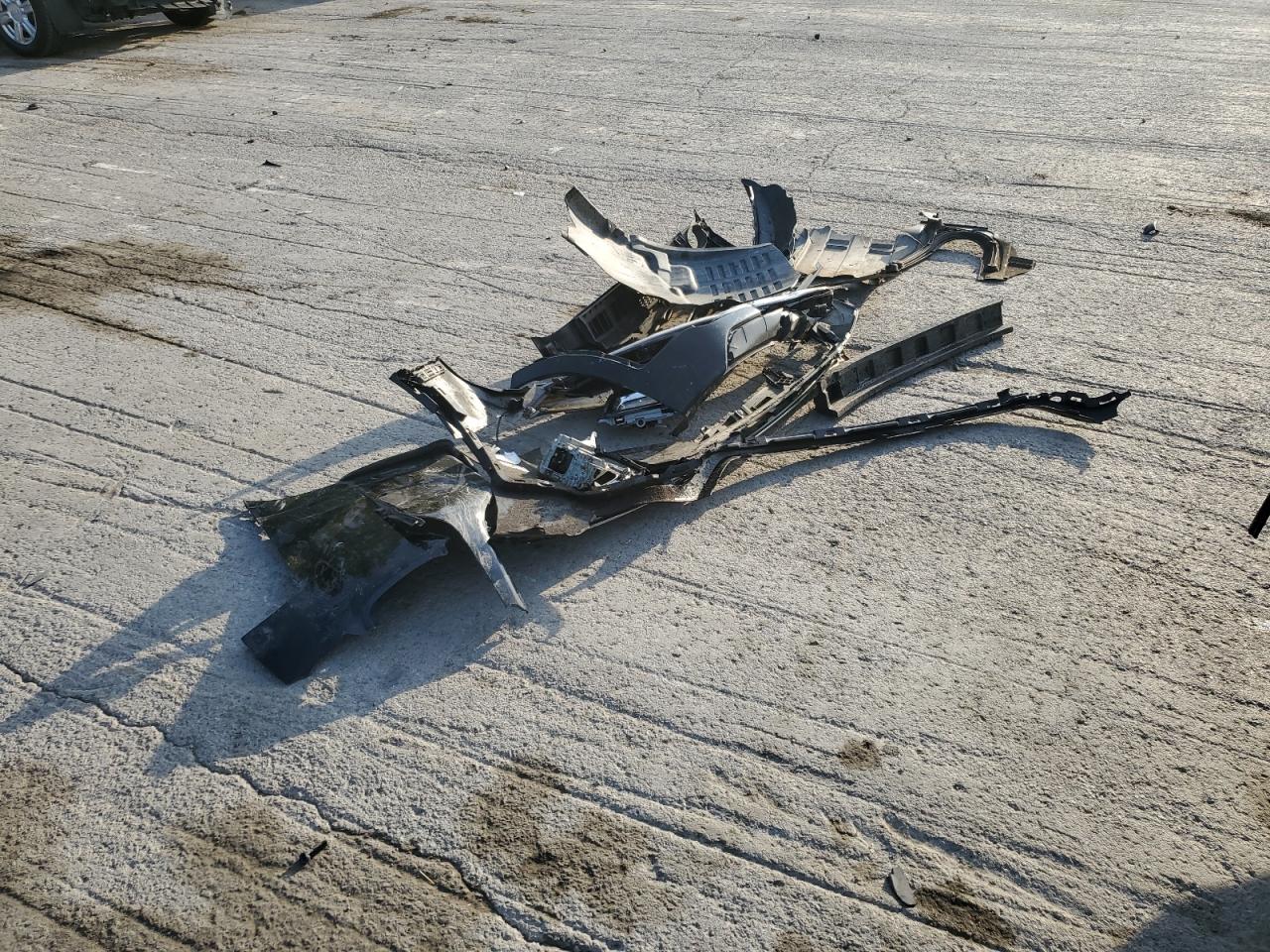 2014 Kia Sorento Sx VIN: 5XYKWDA79EG500461 Lot: 80552245