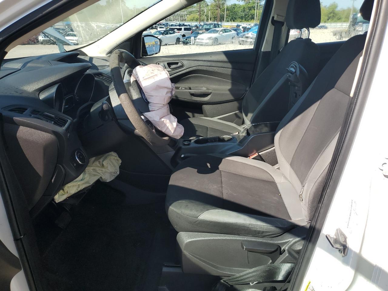 2013 Ford Escape S VIN: 1FMCU0F72DUA77596 Lot: 82173115