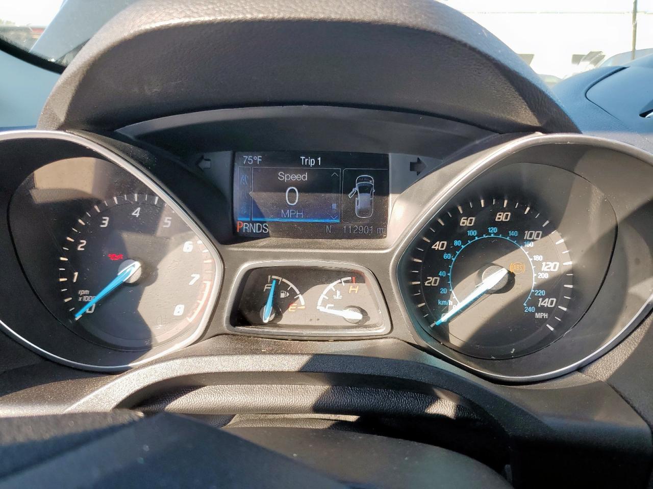 2016 Ford Escape Se VIN: 1FMCU0GX3GUC26682 Lot: 80278655