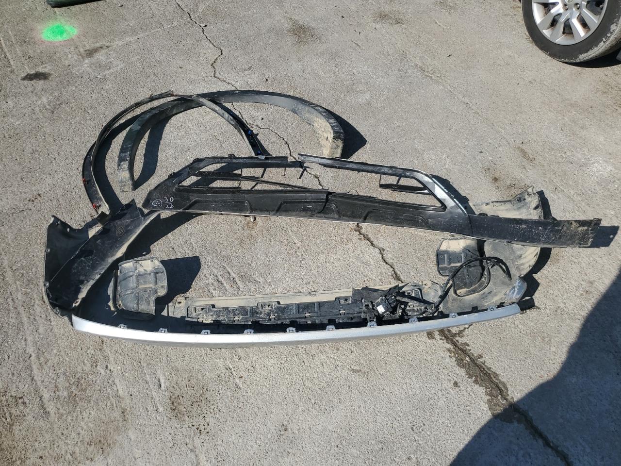 2024 Mitsubishi Outlander Se VIN: JA4J4VA8XRZ086141 Lot: 83765255