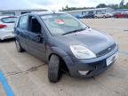 2004 FORD FIESTA FLAME  for sale at Copart NEWBURY