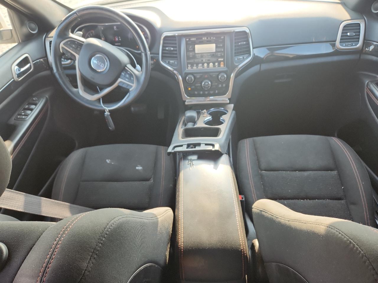 2016 Jeep Grand Cherokee Laredo VIN: 1C4RJFAG7GC494692 Lot: 80526495