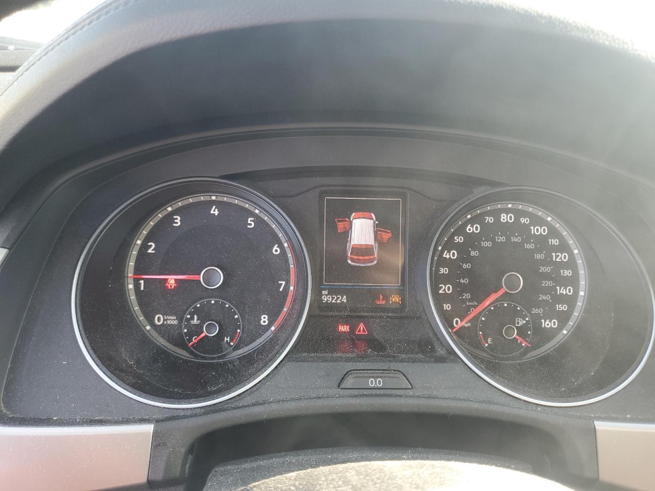 2019 Volkswagen Atlas Se VIN: 1V2WR2CA9KC545873 Lot: 71614845