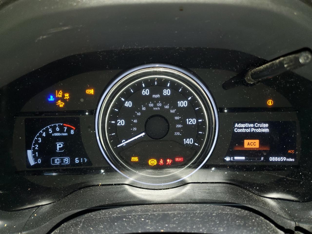 2022 Honda Hr-V Ex VIN: 3CZRU6H58NM764109 Lot: 80212765