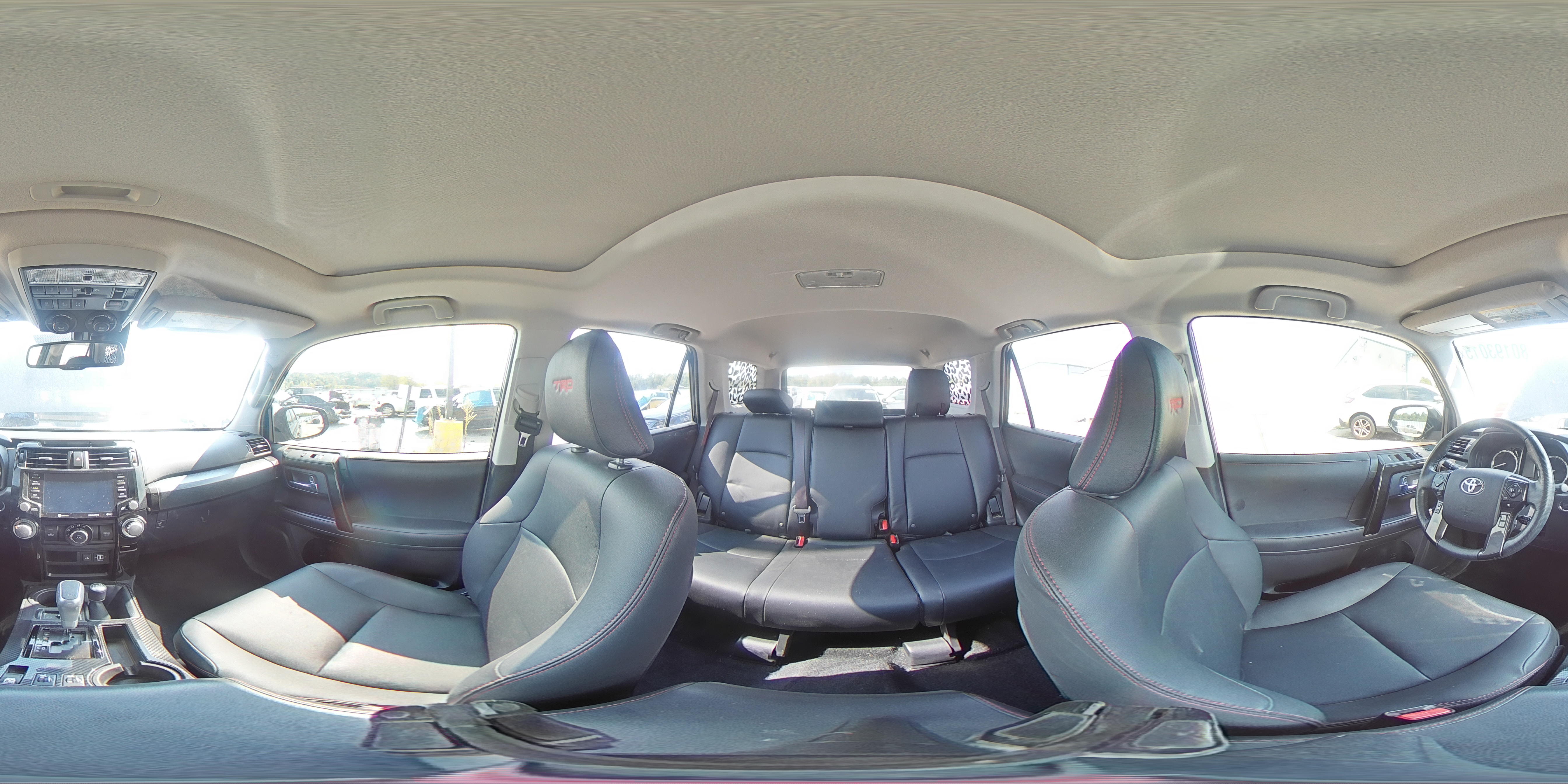 2024 Toyota 4Runner Sr5 Premium VIN: JTERU5JR7R6293360 Lot: 80193015