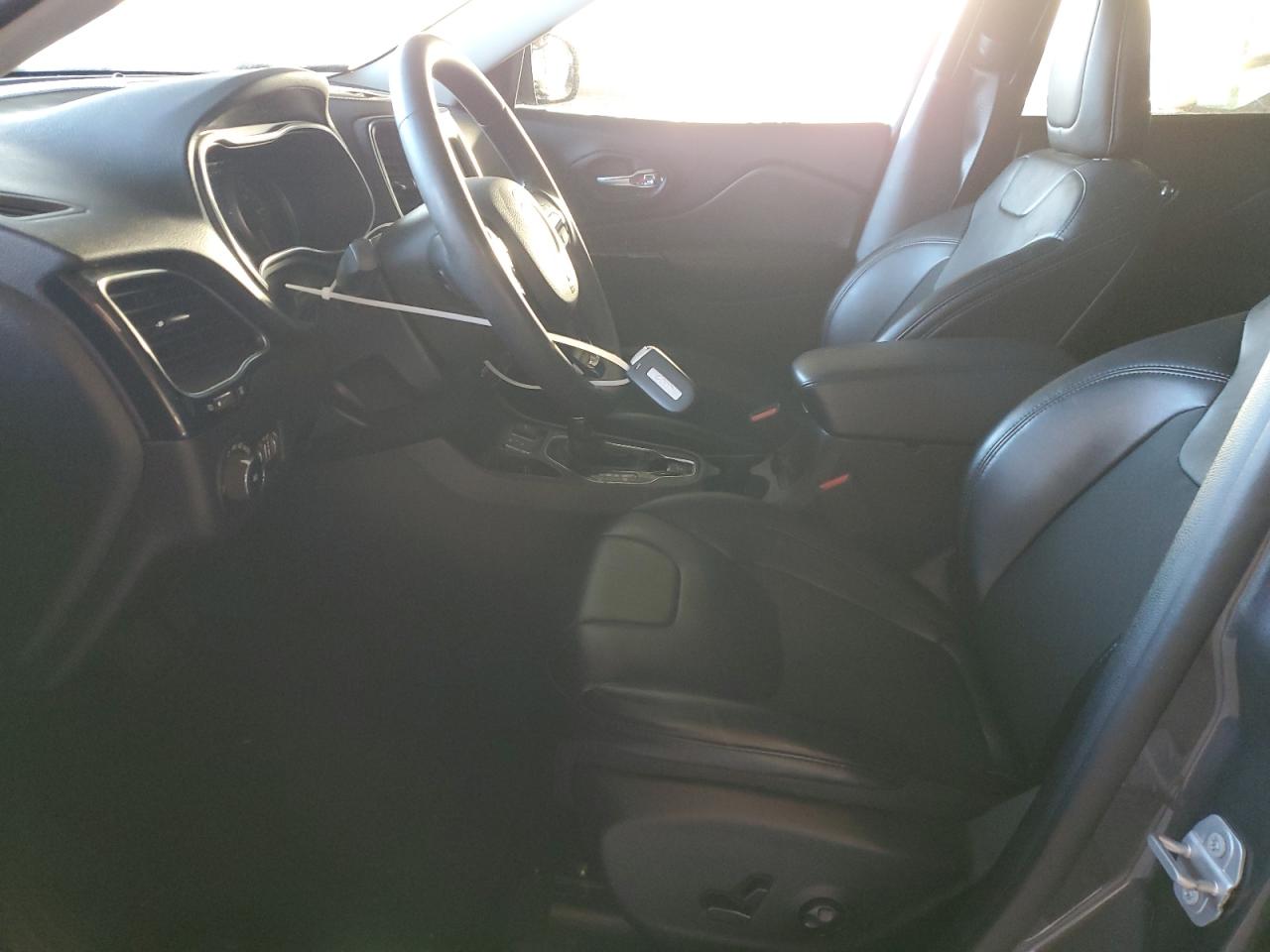 2020 Jeep Cherokee Latitude Plus VIN: 1C4PJLLB8LD602264 Lot: 81807695