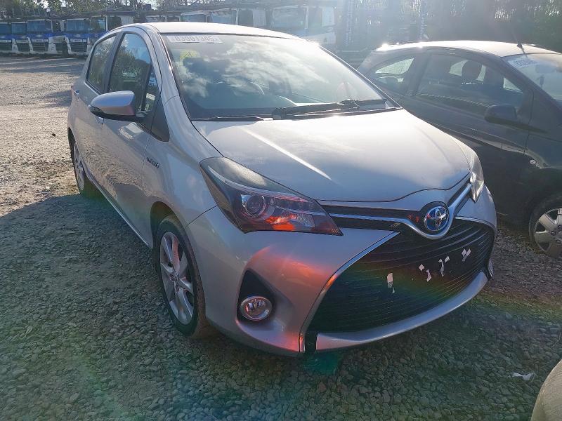 2014 TOYOTA YARIS 1.5 HYBRID EXCEL 5DR CVT