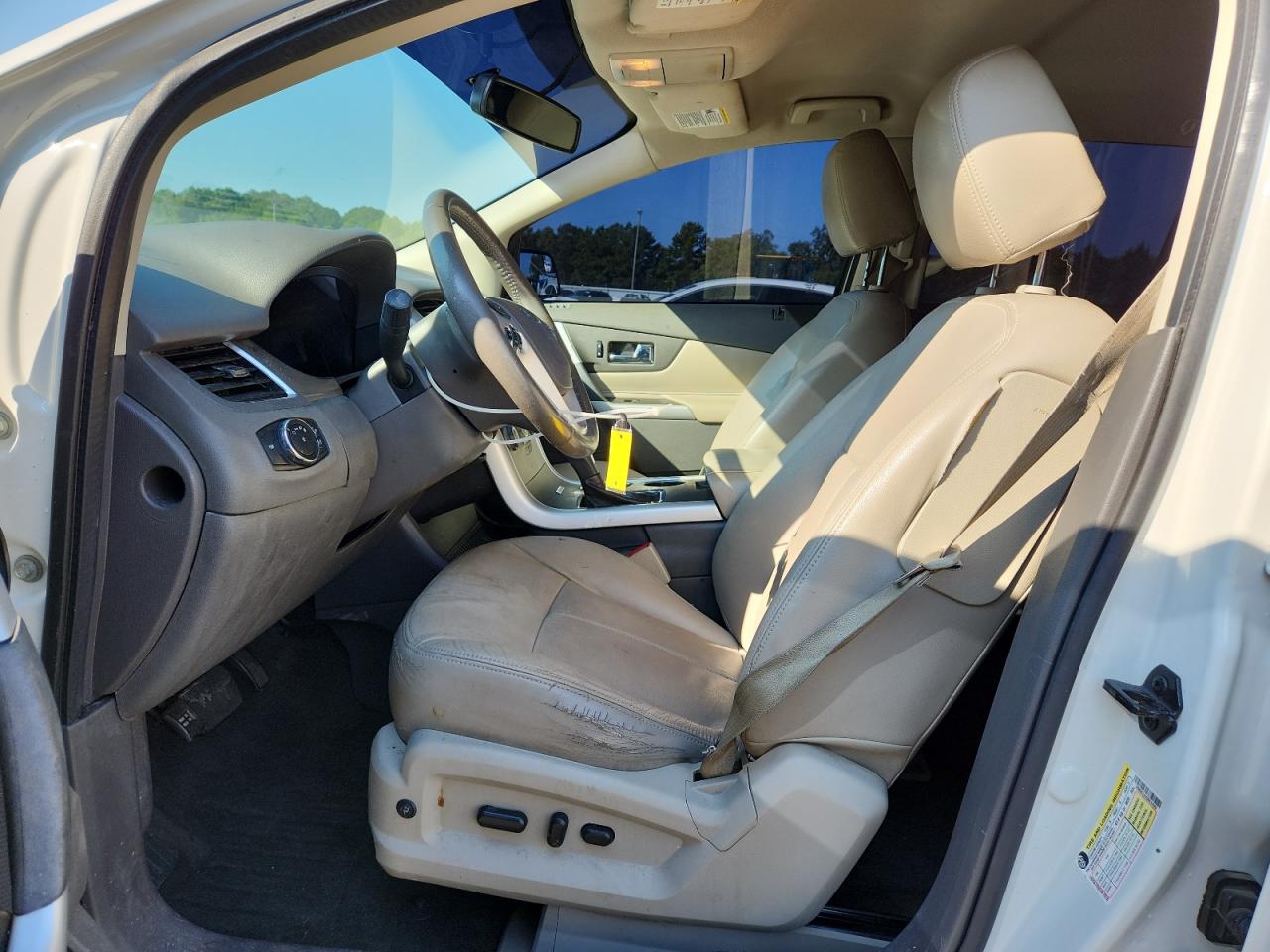 2013 Ford Edge Sel VIN: 2FMDK3JCXDBE30866 Lot: 71234365