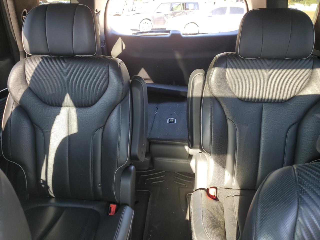 2023 Hyundai Palisade Calligraphy VIN: KM8R7DGE7PU505477 Lot: 84260515