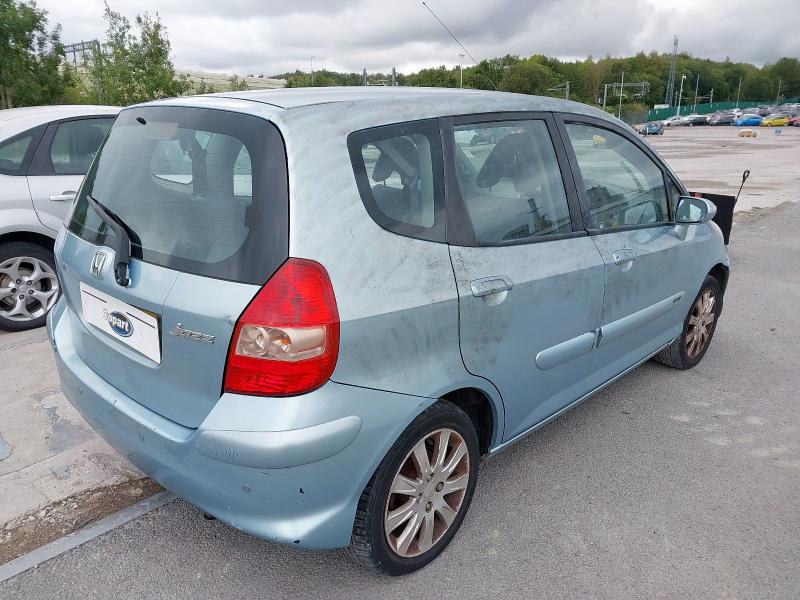 2005 HONDA JAZZ 1.4 I-DSI SE 5DR CVT-7