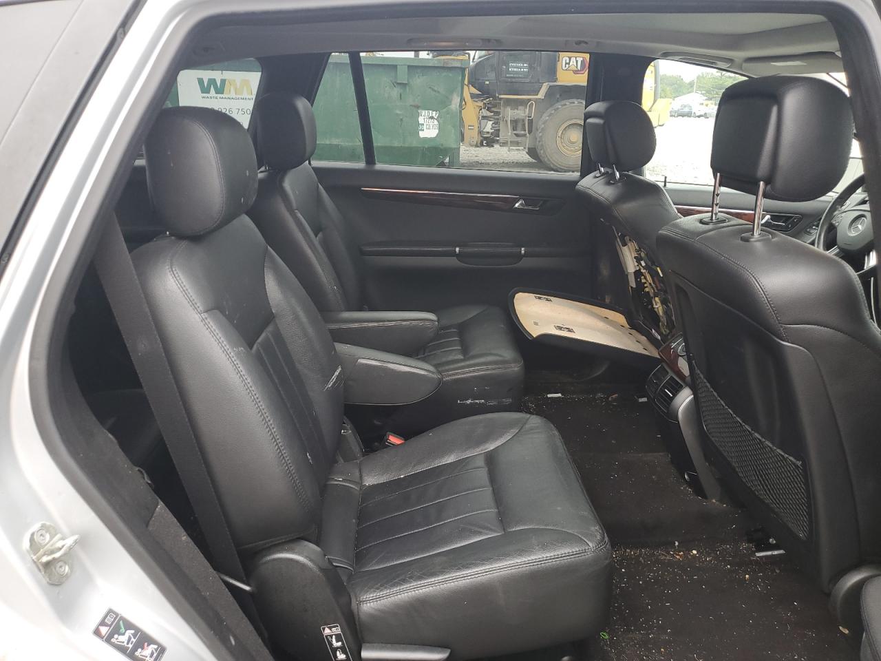 2006 Mercedes-Benz R 350 VIN: 4JGCB65EX6A024058 Lot: 83773905