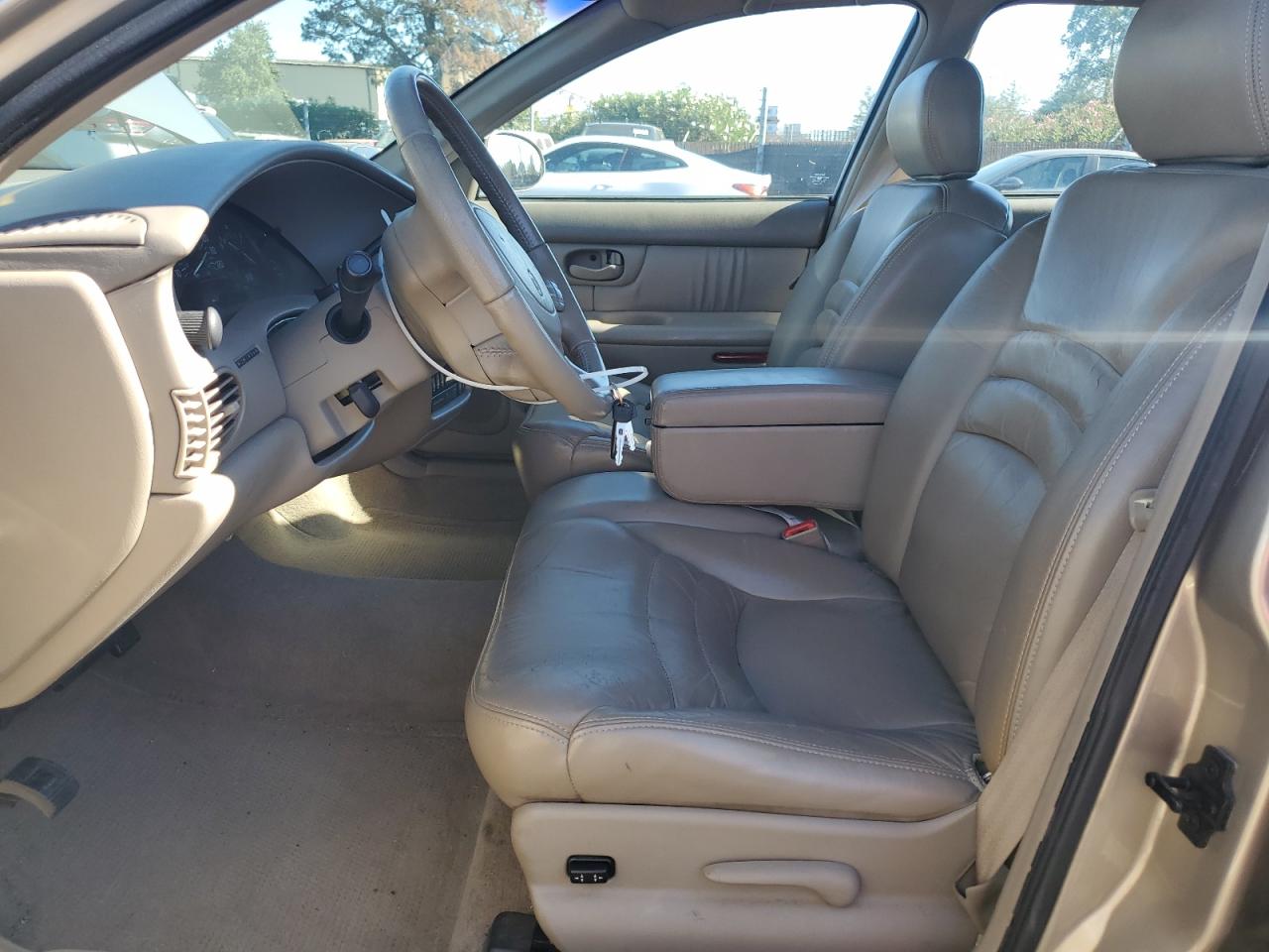 1998 Buick Century Limited VIN: 2G4WY52MXW1462428 Lot: 80674125