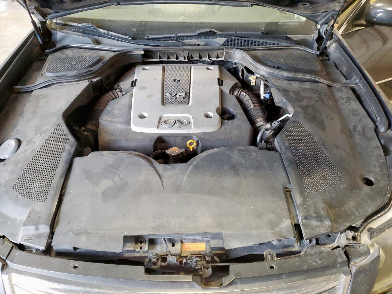 2009 Infiniti M35 Base VIN: JNKCY01E39M801302 Lot: 80548865