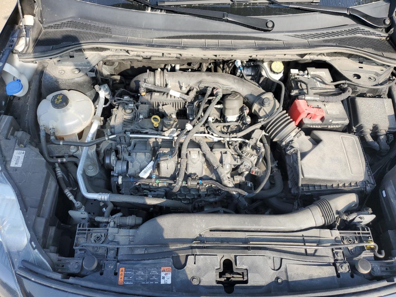 2022 Ford Escape Titanium VIN: 1FMCU9J93NUA69571 Lot: 80363765