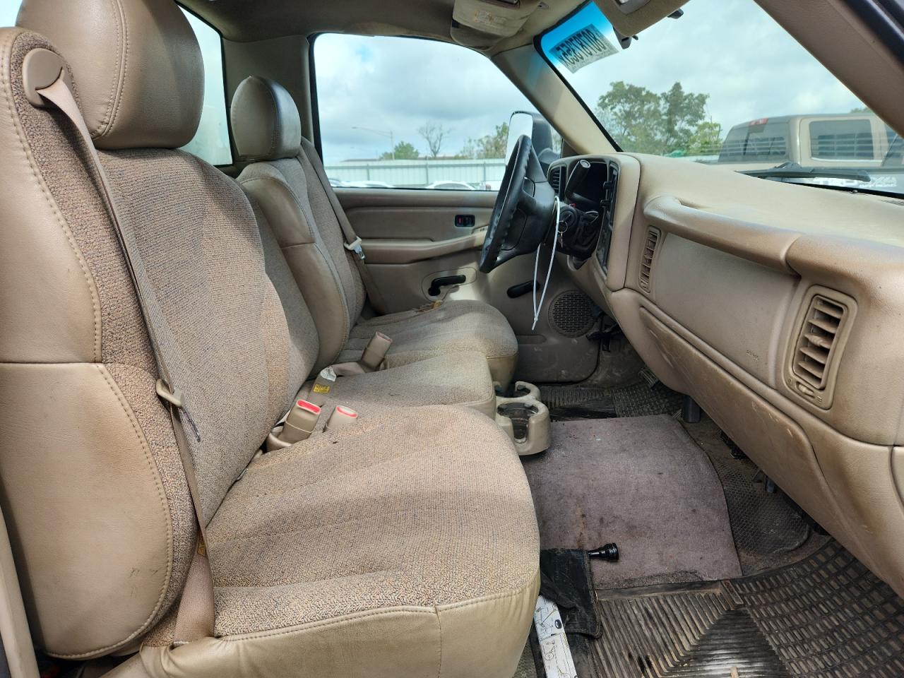 2002 GMC Sierra C2500 Heavy Duty VIN: 1GDHC24U82Z125714 Lot: 80787355