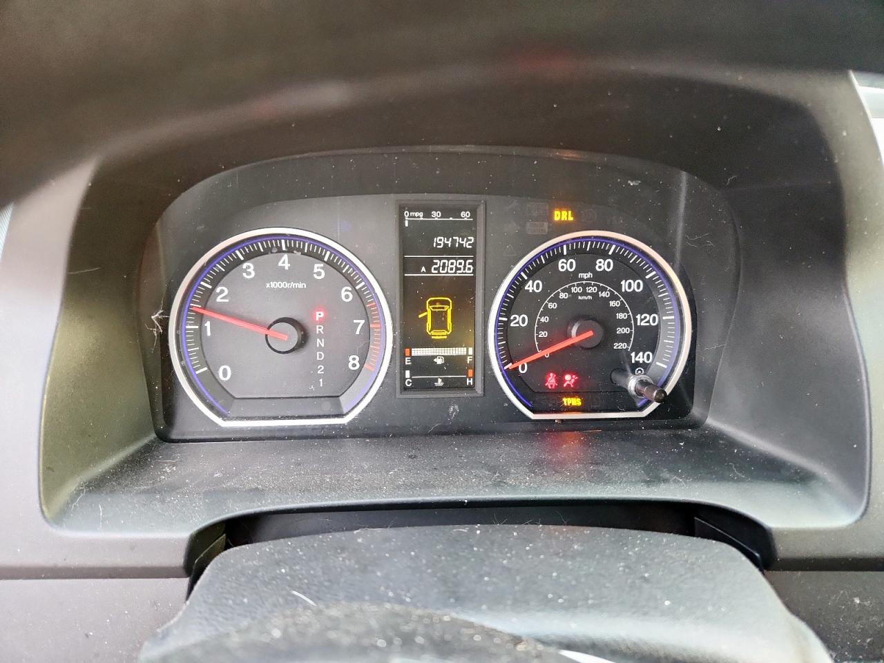 2008 Honda Cr-V Ex VIN: 3CZRE38588G700554 Lot: 81862965