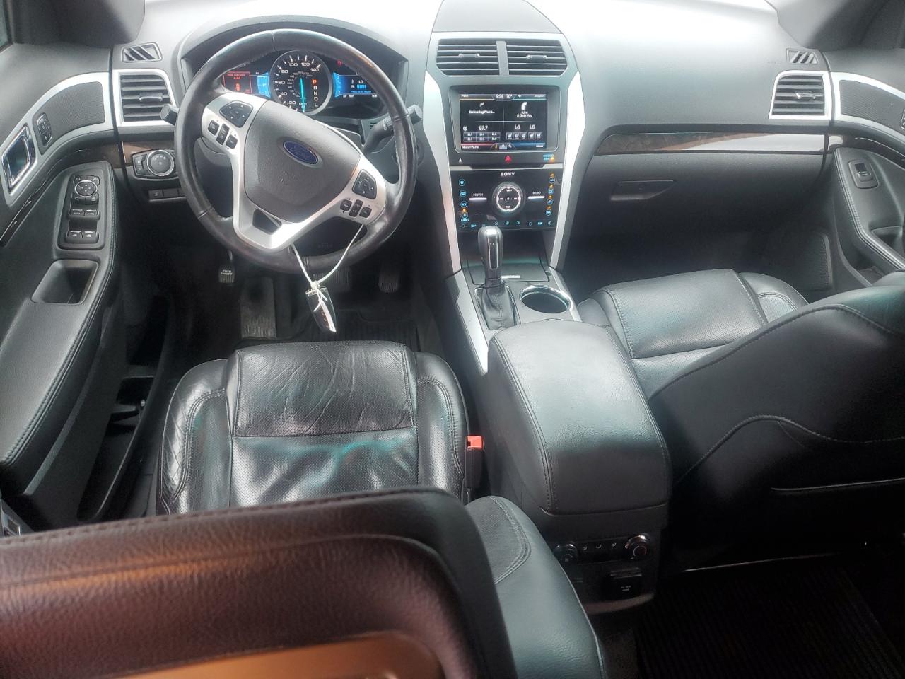 2013 Ford Explorer Limited VIN: 1FM5K7F9XDGC59425 Lot: 82099775