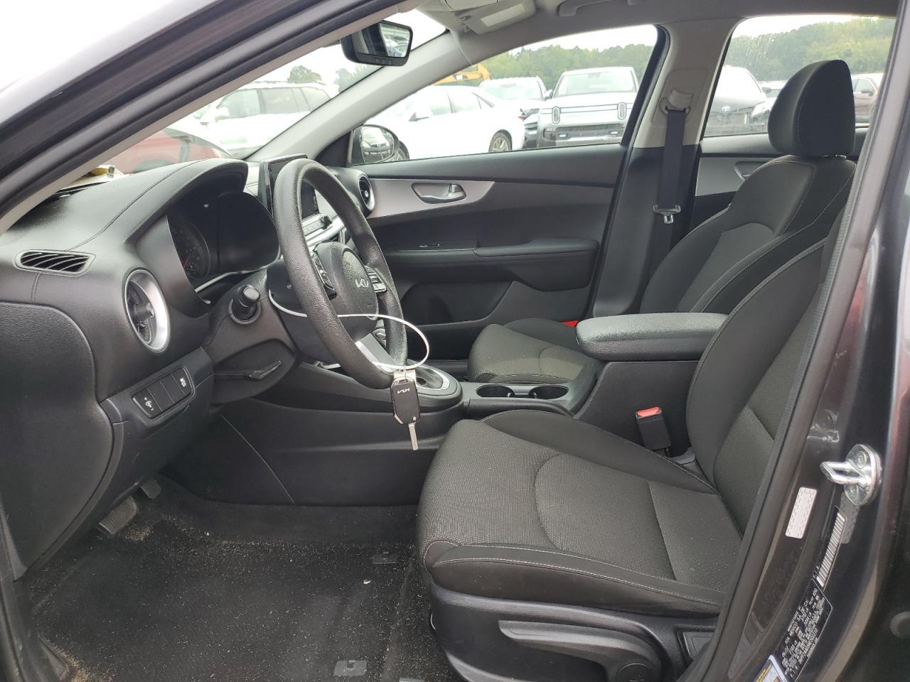 2022 Kia Forte Fe VIN: 3KPF24AD5NE502210 Lot: 84059165