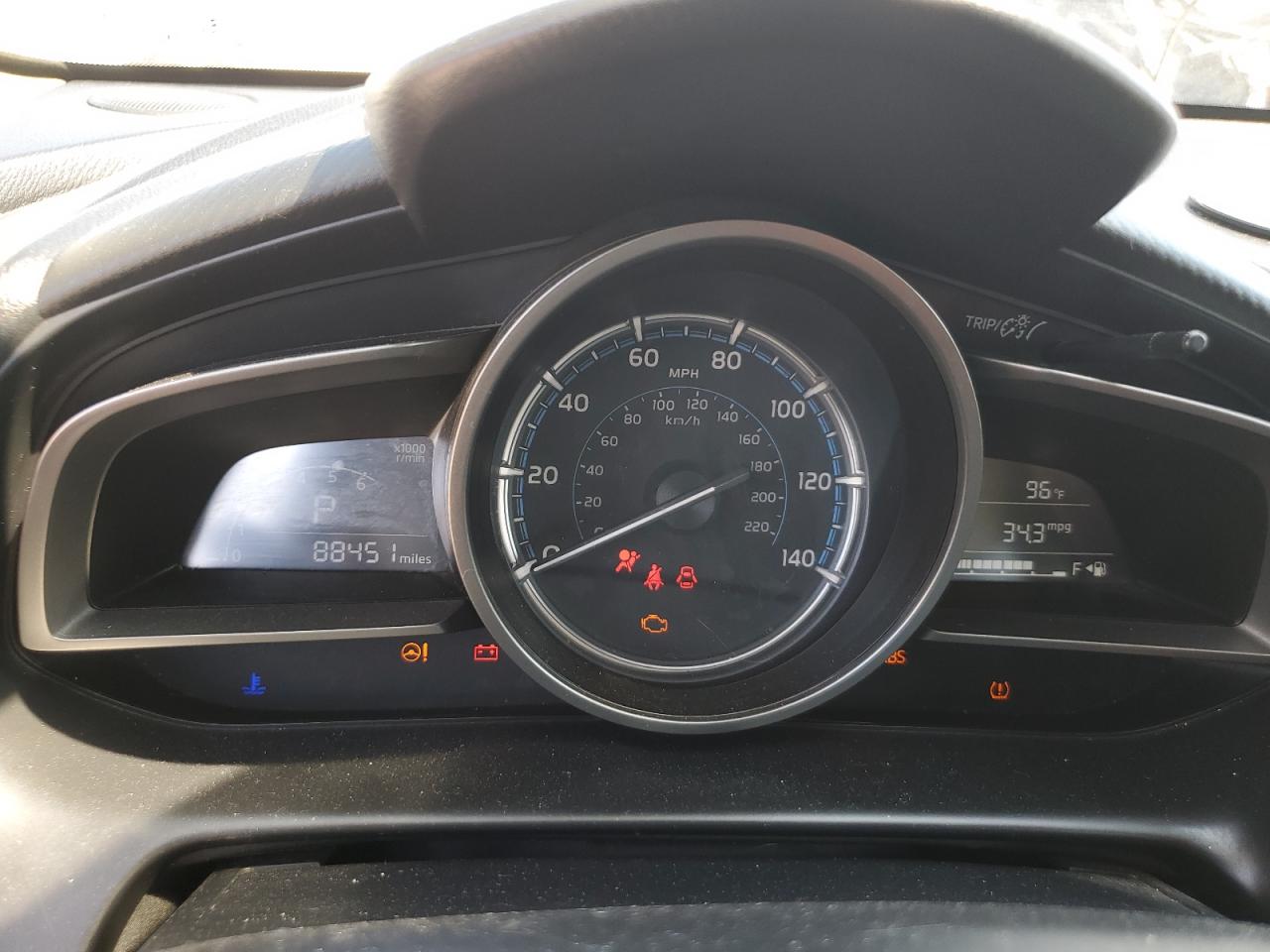 2019 Toyota Yaris L VIN: 3MYDLBYV1KY513966 Lot: 81052945