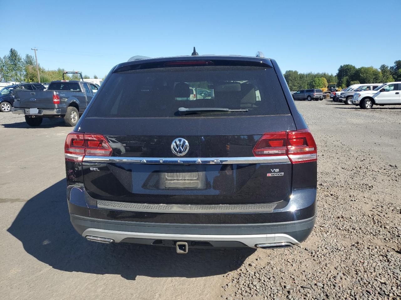2019 Volkswagen Atlas Se VIN: 1V2UR2CA7KC589149 Lot: 81132225