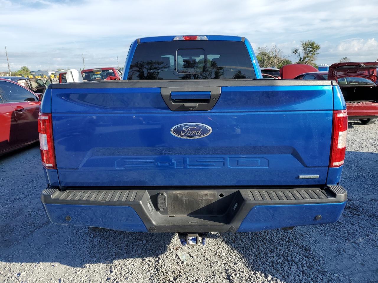 2018 Ford F150 Supercrew VIN: 1FTFW1EG6JKC82557 Lot: 81010415