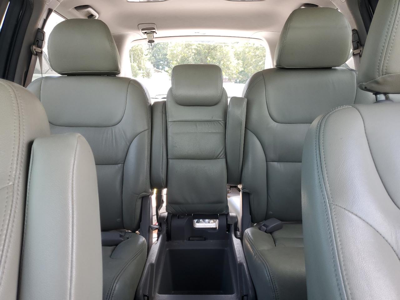 2010 Honda Odyssey Ex VIN: 5FNRL3H42AB043863 Lot: 71588935