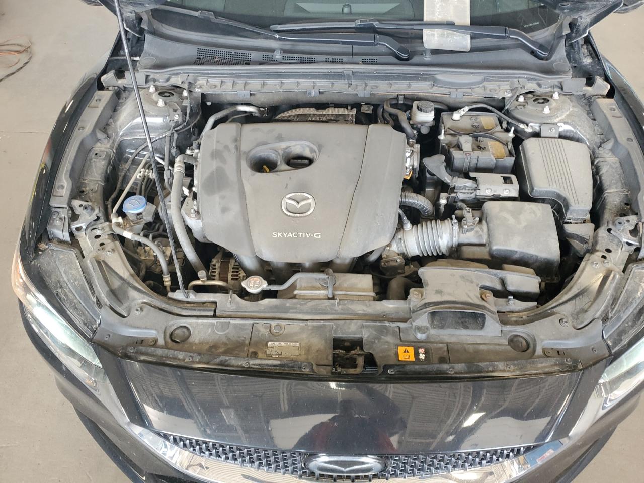 2020 Mazda 6 Touring VIN: JM1GL1VM7L1515082 Lot: 71556495