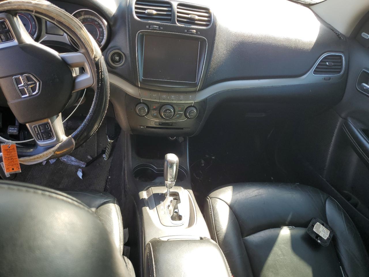 2015 Dodge Journey Crossroad VIN: 3C4PDCGG3FT577978 Lot: 81060625