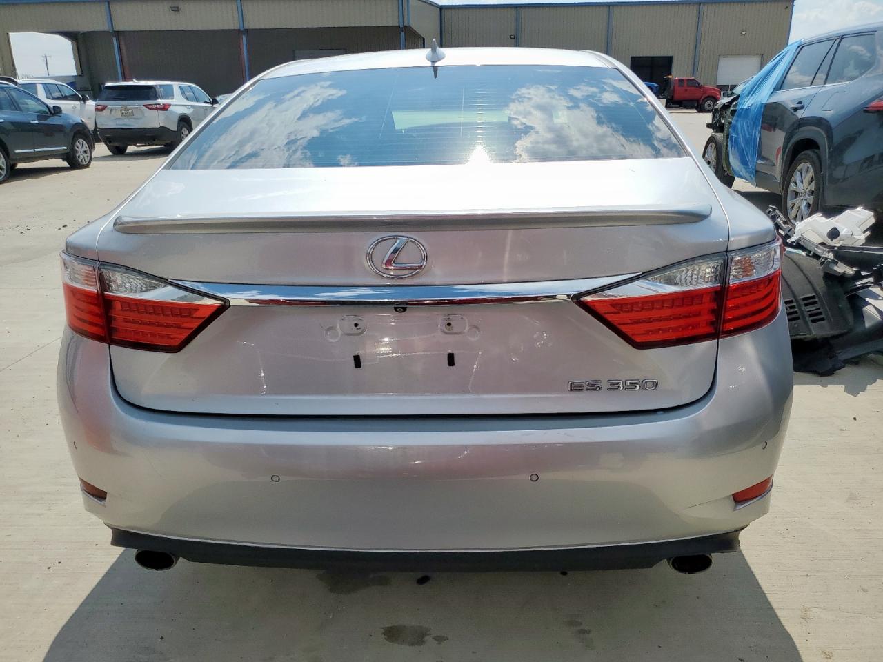 2015 Lexus Es 350 VIN: JTHBK1GGXF2154030 Lot: 71193025