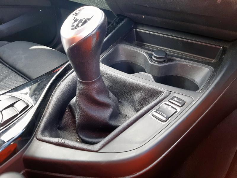 2017 BMW 118I SPORT 