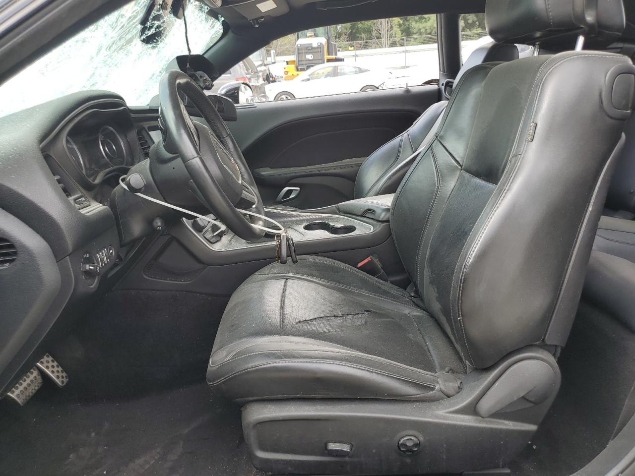 2015 Dodge Challenger Sxt Plus VIN: 2C3CDZBG2FH705438 Lot: 81746825