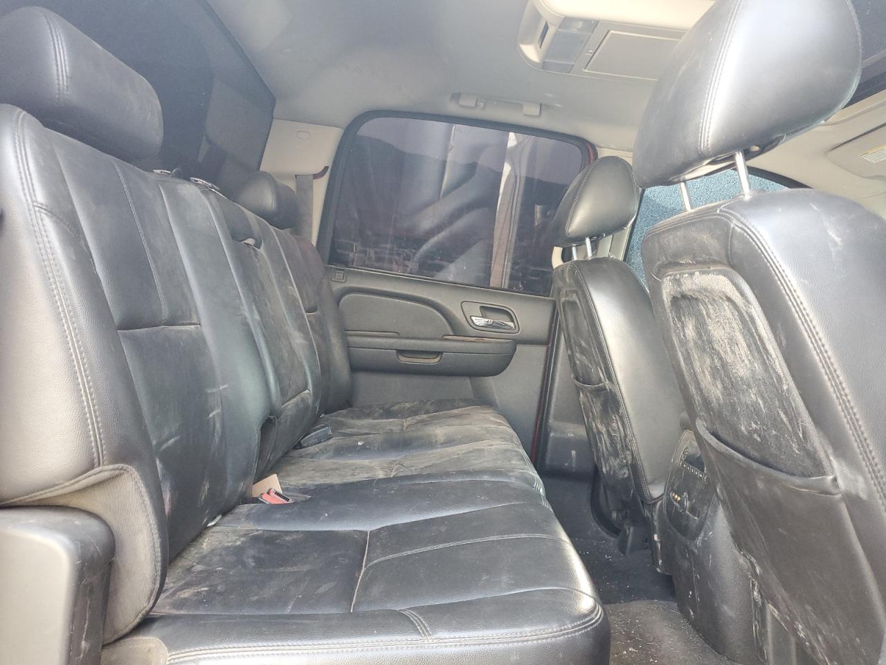 2010 GMC Sierra K1500 Slt VIN: 3GTRKWE37AG173843 Lot: 80105165