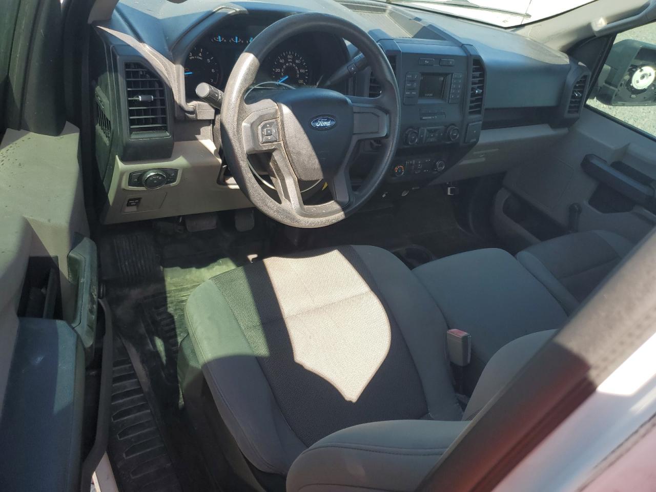 2018 Ford F150 VIN: 1FTMF1CP7JKD23367 Lot: 81574465