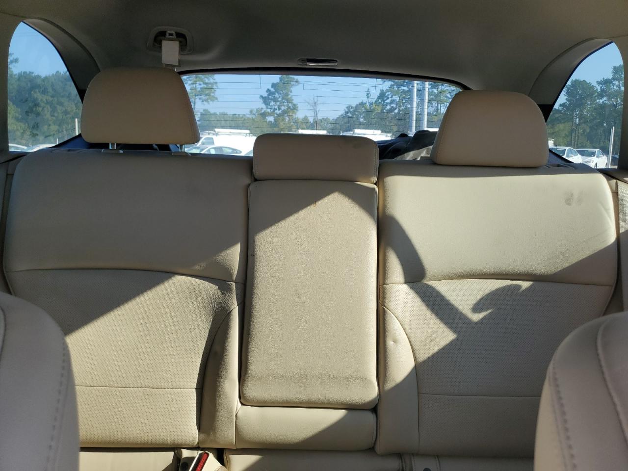 2016 Subaru Outback 2.5I Limited VIN: 4S4BSBNC2G3287072 Lot: 81338365