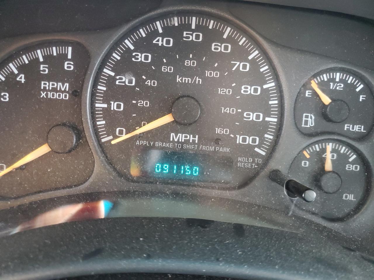 2002 Chevrolet Silverado C1500 VIN: 2GCEC19V421265237 Lot: 81722395